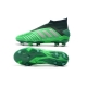 Adidas Predator 19+ Firm Ground Firm Ground - Green Silver Football Boots
