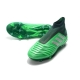 Adidas Predator 19+ Firm Ground Firm Ground - Green Silver Football Boots