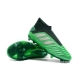 Adidas Predator 19+ Firm Ground Firm Ground - Green Silver Football Boots