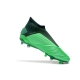 Adidas Predator 19+ Firm Ground Firm Ground - Green Silver Football Boots