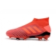 Adidas Predator 19+ Firm Ground Firm Ground - Red Football Boots