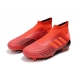Adidas Predator 19+ Firm Ground Firm Ground - Red Football Boots
