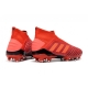Adidas Predator 19+ Firm Ground Firm Ground - Red Football Boots
