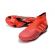 Adidas Predator 19+ Firm Ground Firm Ground - Red Football Boots