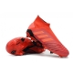 Adidas Predator 19+ Firm Ground Firm Ground - Red Football Boots