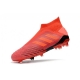 Adidas Predator 19+ Firm Ground Firm Ground - Red Football Boots