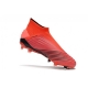 Adidas Predator 19+ Firm Ground Firm Ground - Red Football Boots