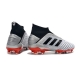 Adidas Predator 19+ Firm Ground Firm Ground - Silver Black Red Football Boots