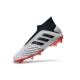 Adidas Predator 19+ Firm Ground Firm Ground - Silver Black Red Football Boots