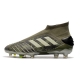 Adidas Predator 19+ Firm Ground Legacy Green Sand Solar Yellow Football Boots