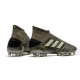 Adidas Predator 19+ Firm Ground Legacy Green Sand Solar Yellow Football Boots