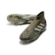 Adidas Predator 19+ Firm Ground Legacy Green Sand Solar Yellow Football Boots