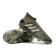 Adidas Predator 19+ Firm Ground Legacy Green Sand Solar Yellow Football Boots