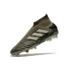 Adidas Predator 19+ Firm Ground Legacy Green Sand Solar Yellow Football Boots