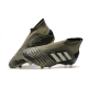 Adidas Predator 19+ Firm Ground Legacy Green Sand Solar Yellow Football Boots