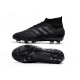 Adidas Predator 19.1 Firm Ground Black Football Boots