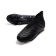 Adidas Predator 19.1 Firm Ground Black Football Boots