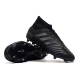 Adidas Predator 19.1 Firm Ground Black Football Boots