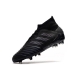 Adidas Predator 19.1 Firm Ground Black Football Boots