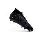 Adidas Predator 19.1 Firm Ground Black Football Boots