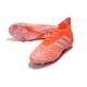 Adidas Predator 19.1 Firm Ground Orange White Football Boots