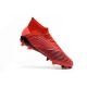 Adidas Predator 19.1 Firm Ground in Red Football Boots
