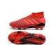 Adidas Predator 19.1 Firm Ground in Red Football Boots