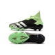 Adidas Predator 20+ FG/AG Black Green White Football Boots