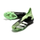 Adidas Predator 20+ FG/AG Black Green White Football Boots