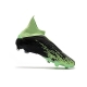 Adidas Predator 20+ FG/AG Black Green White Football Boots