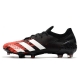 Adidas Predator 20.1 Mutator Low Cut Firm Ground Core Black White Active Red Football Boots