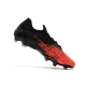 Adidas Predator 20.1 Mutator Low Cut Firm Ground Core Black White Active Red Football Boots