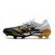 Adidas Predator 20.1 Mutator Low Cut Firm Ground Inflight - White Gold Football Boots
