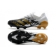 Adidas Predator 20.1 Mutator Low Cut Firm Ground Inflight - White Gold Football Boots