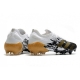Adidas Predator 20.1 Mutator Low Cut Firm Ground Inflight - White Gold Football Boots