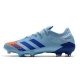 Adidas Predator 20.1 Mutator Low Cut Firm Ground Sky Tint Royal Blue Signal Coral Football Boots