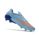 Adidas Predator 20.1 Mutator Low Cut Firm Ground Sky Tint Royal Blue Signal Coral Football Boots
