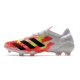 Adidas Predator 20.1 Mutator Low Cut Firm Ground Uniforia - White Core Black Pop Football Boots