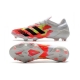 Adidas Predator 20.1 Mutator Low Cut Firm Ground Uniforia - White Core Black Pop Football Boots