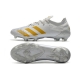 Adidas Predator 20.1 Mutator Low Cut Firm Ground White Gold Football Boots