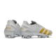 Adidas Predator 20.1 Mutator Low Cut Firm Ground White Gold Football Boots