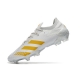 Adidas Predator 20.1 Mutator Low Cut Firm Ground White Gold Football Boots