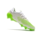 Adidas Predator 20.1 Mutator Low Cut Firm Ground White Signal Green Football Boots