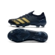 Adidas Predator 20.1 Mutator Low Firm Ground Black Gold Football Boots Adidas Predator 20.1 Mutator Low Firm Ground Black Gold Football Boots