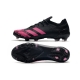 Adidas Predator 20.1 Mutator Low Firm Ground Black Pink Football Boots