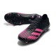 Adidas Predator 20.1 Mutator Low Firm Ground Black Pink Football Boots