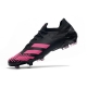 Adidas Predator 20.1 Mutator Low Firm Ground Black Pink Football Boots