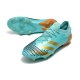 Adidas Predator 20.1 Mutator Low Firm Ground Blue Golden Football Boots