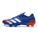 Adidas Predator 20.1 Mutator Low Firm Ground Blue White Orange Football Boots
