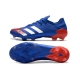 Adidas Predator 20.1 Mutator Low Firm Ground Blue White Orange Football Boots